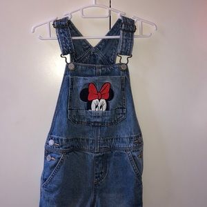BabyGAP overalls